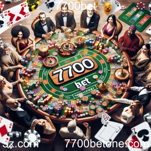 Descubra o Mundo dos Jogos de Mesa no 7700bet